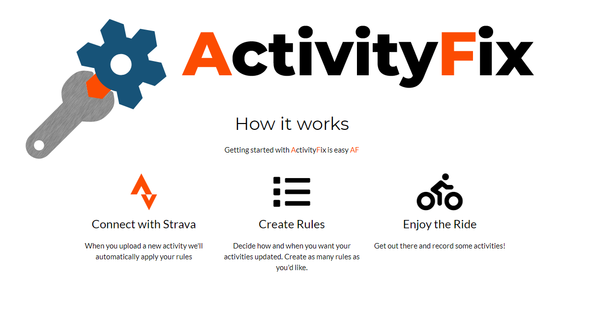 Change Activity Type – Strava Support